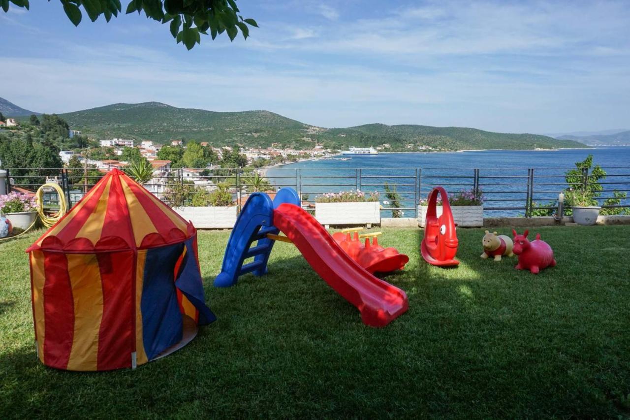 Alexandra'S Glifa Apartments Экстерьер фото
