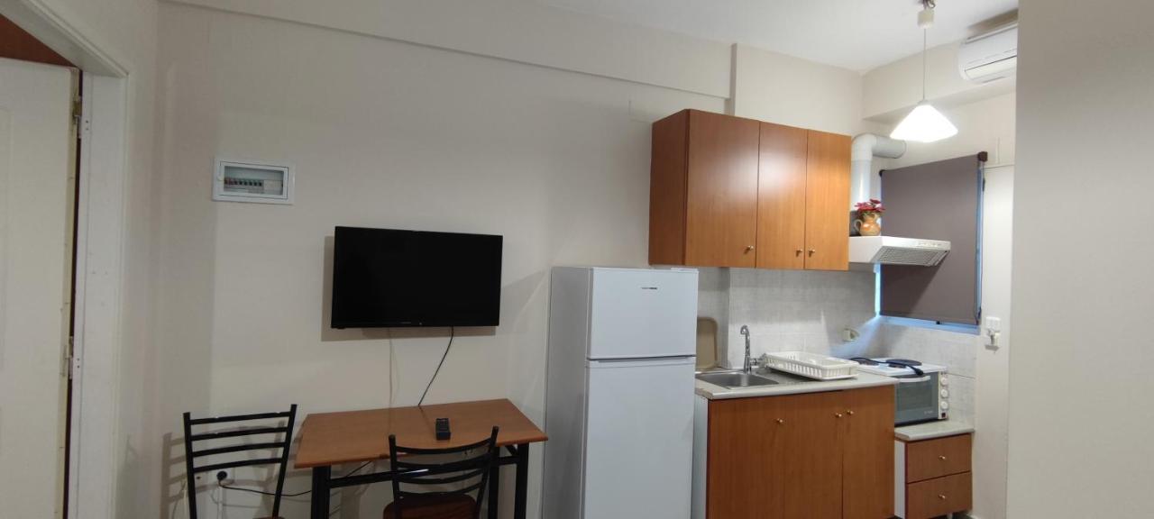 Alexandra'S Glifa Apartments Экстерьер фото