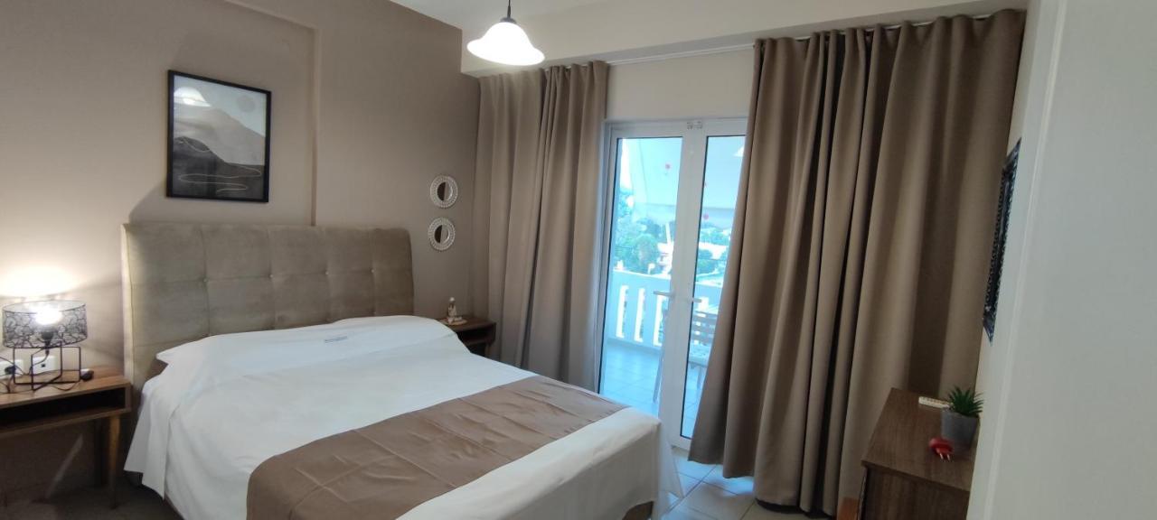 Alexandra'S Glifa Apartments Экстерьер фото