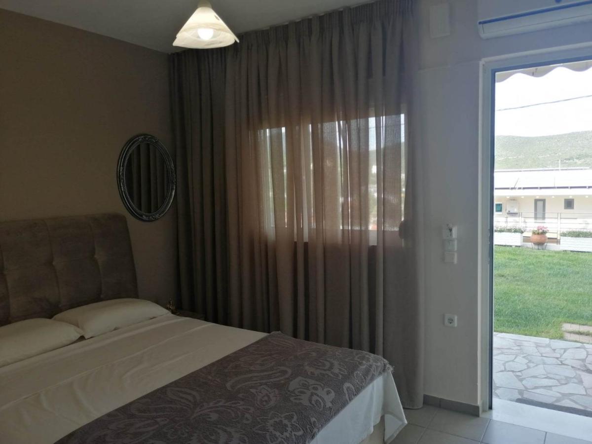 Alexandra'S Glifa Apartments Экстерьер фото