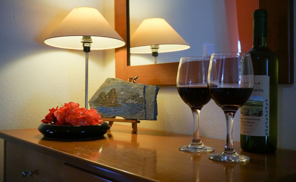 Alexandra'S Glifa Apartments Номер фото